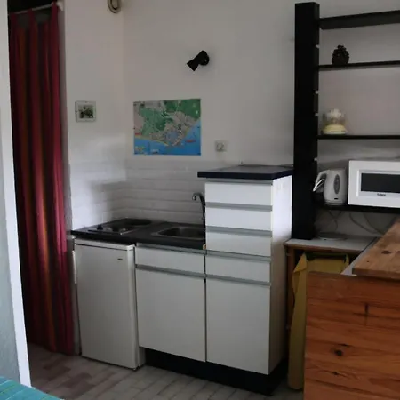 Residence Tennis Village - Studio Pour 2 Personnes 824 אגדה