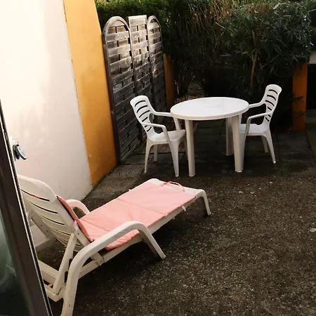 Residence Tennis Village - Studio Pour 2 Personnes 824