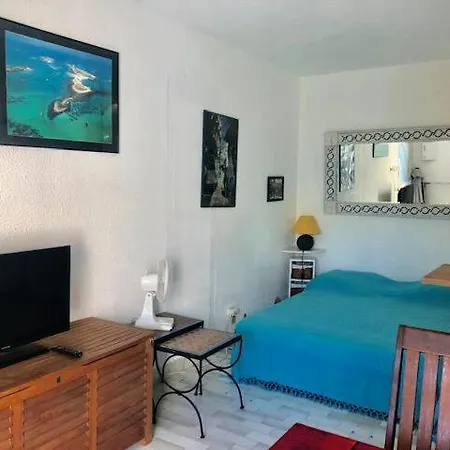 Residence Tennis Village - Studio Pour 2 Personnes 824 *