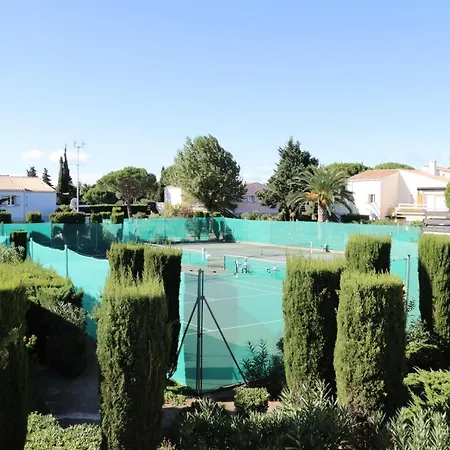 Residence Tennis Village - Studio Pour 2 Personnes 824 דירה